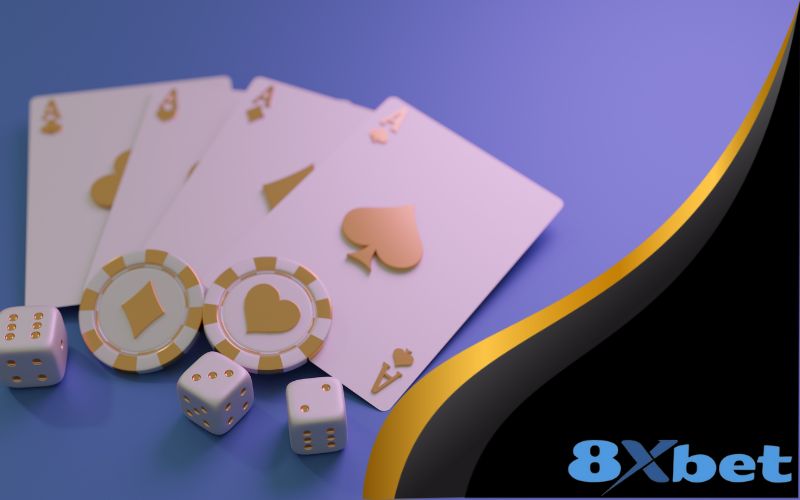 8XBET - Điểm đến cá cược trực tuyến hàng đầu châu Á