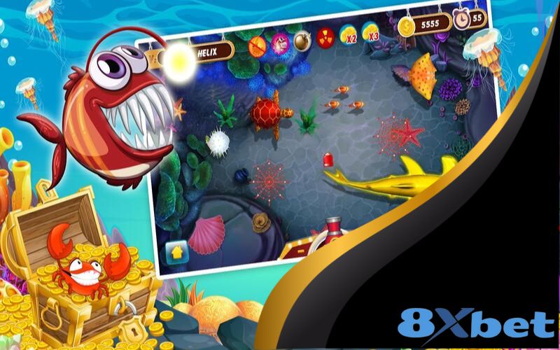 Bắn cá xèng tại 8XBET - Hướng dẫn chơi và chiến thuật thắng