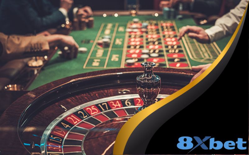 Cách Chơi roulette luôn thắng Tại 8XBET