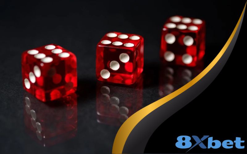 Mẹo chơi tài xỉu 8XBET dễ thắng từ cao thủ